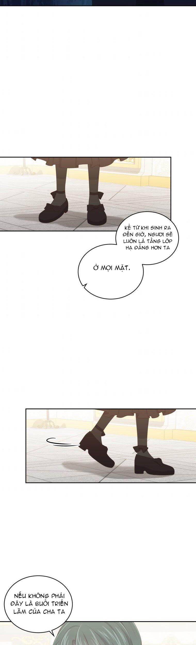 Cô Công Chúa Nhỏ Của Kẻ Phản Diện Chapter 13 - Trang 2