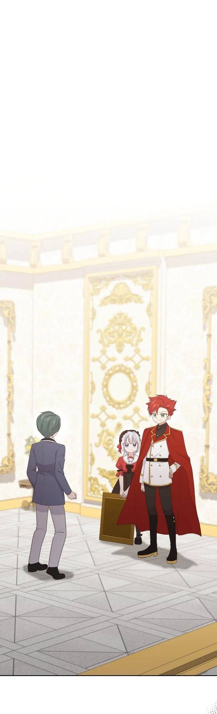 Cô Công Chúa Nhỏ Của Kẻ Phản Diện Chapter 14 - Trang 2