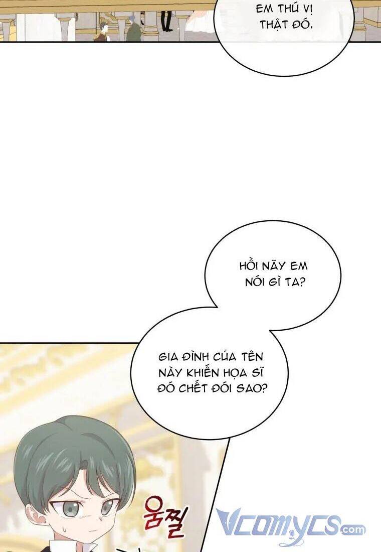 Cô Công Chúa Nhỏ Của Kẻ Phản Diện Chapter 14 - Trang 2