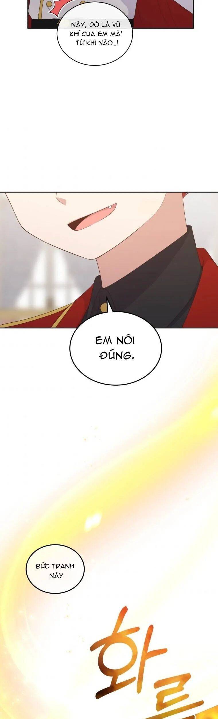 Cô Công Chúa Nhỏ Của Kẻ Phản Diện Chapter 14 - Trang 2