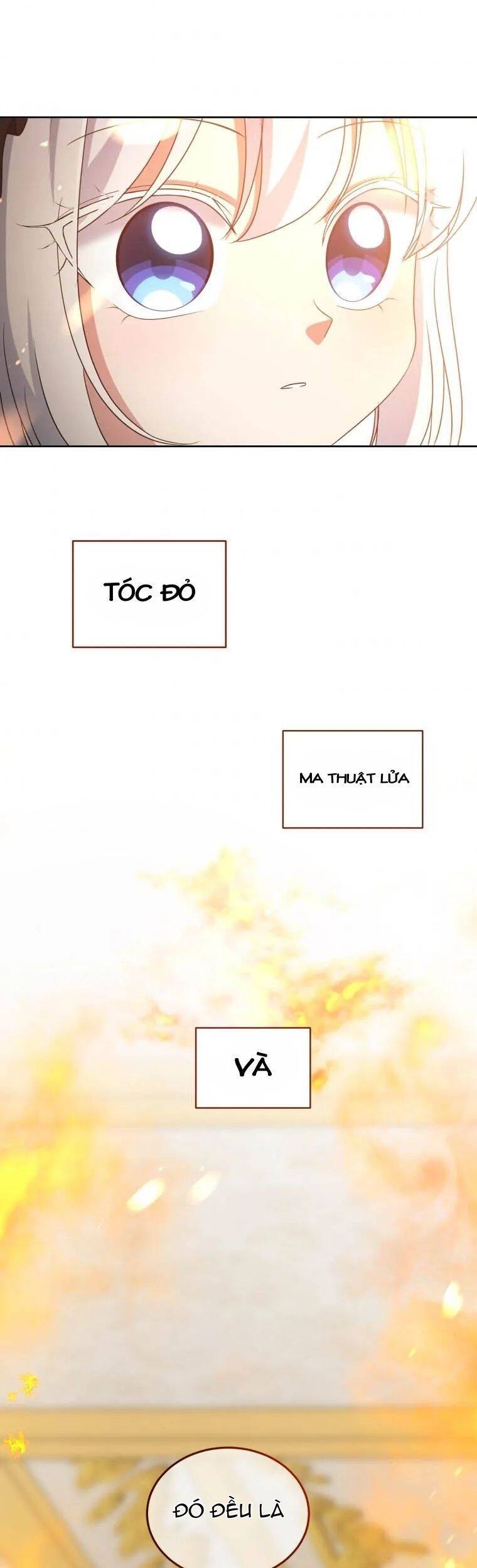 Cô Công Chúa Nhỏ Của Kẻ Phản Diện Chapter 14 - Trang 2