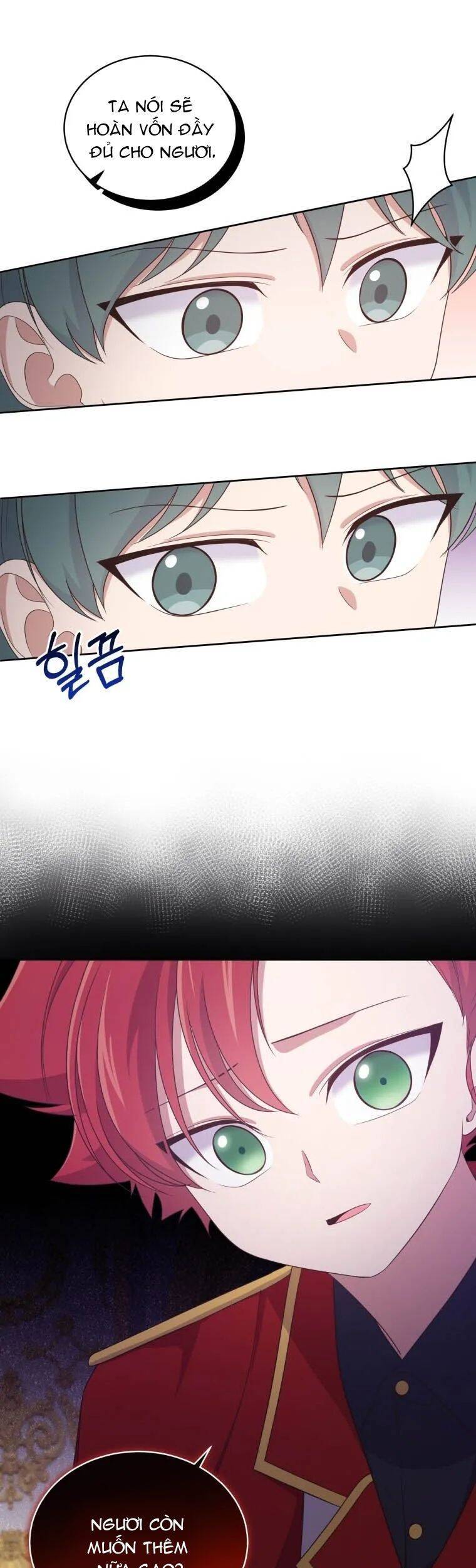 Cô Công Chúa Nhỏ Của Kẻ Phản Diện Chapter 14 - Trang 2