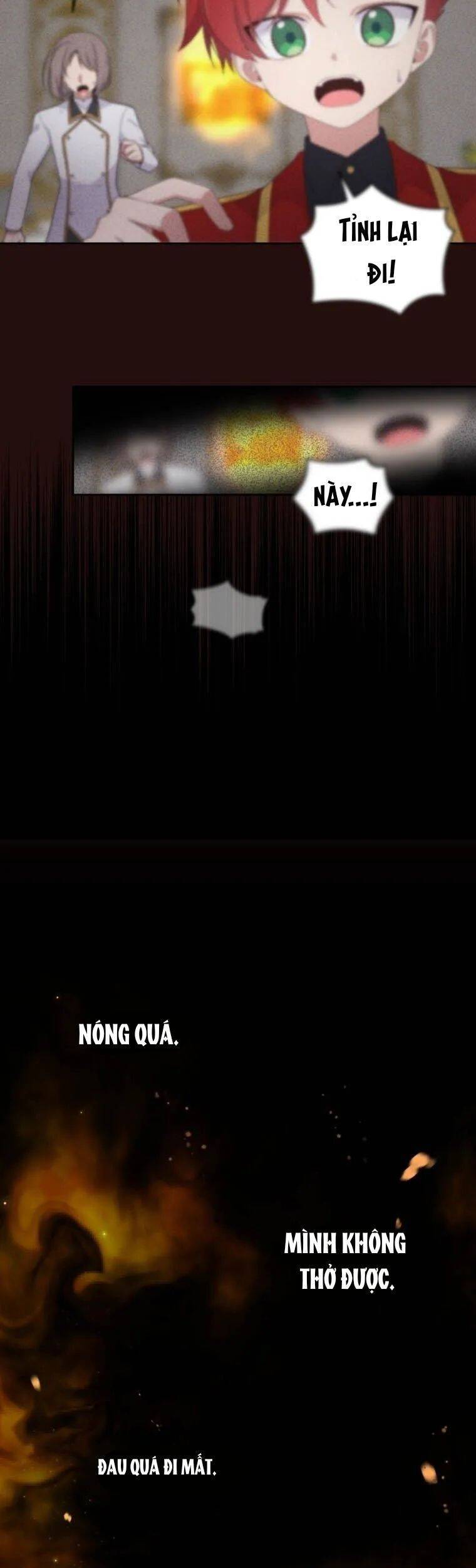 Cô Công Chúa Nhỏ Của Kẻ Phản Diện Chapter 14 - Trang 2