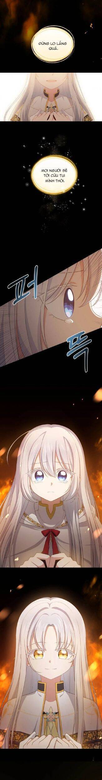 Cô Công Chúa Nhỏ Của Kẻ Phản Diện Chapter 14 - Trang 2