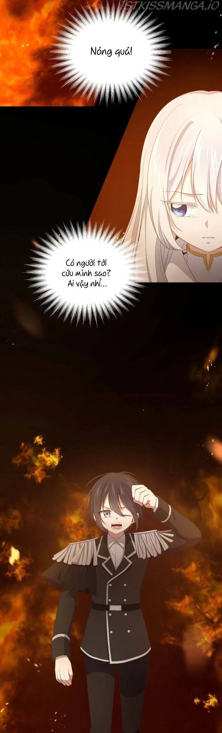 Cô Công Chúa Nhỏ Của Kẻ Phản Diện Chapter 15 - Trang 2