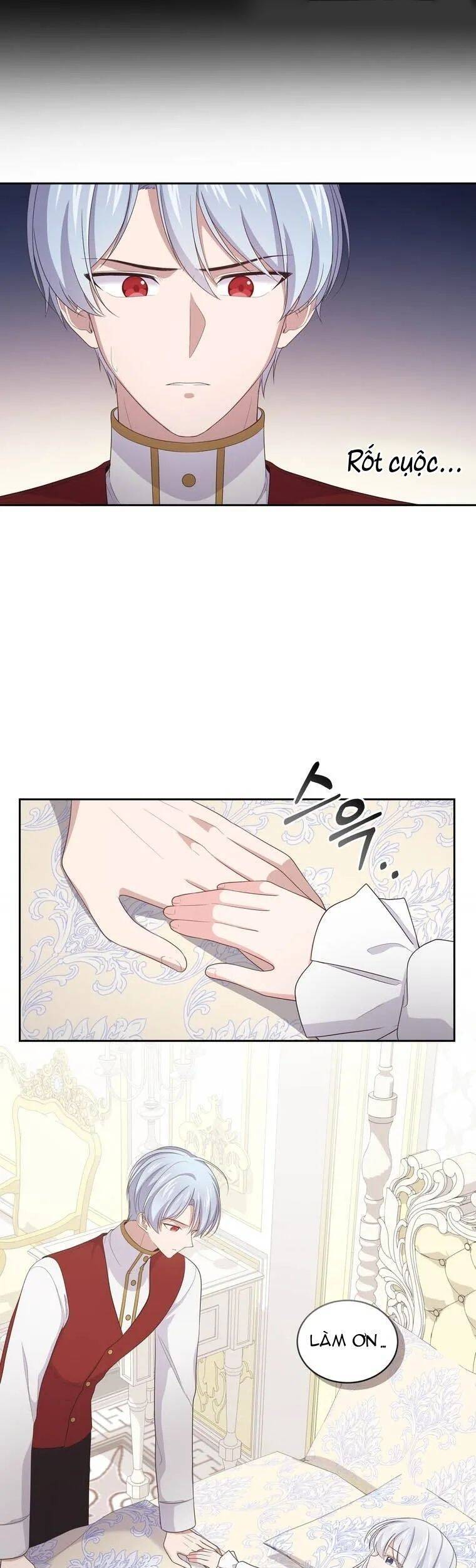 Cô Công Chúa Nhỏ Của Kẻ Phản Diện Chapter 15 - Trang 2