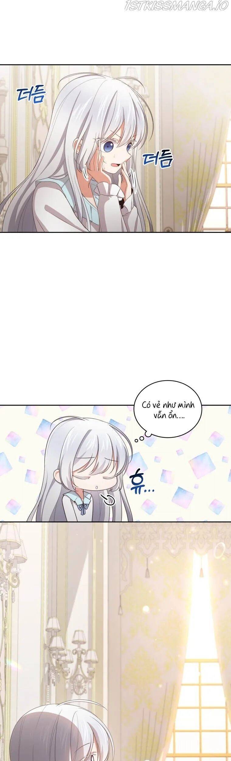 Cô Công Chúa Nhỏ Của Kẻ Phản Diện Chapter 15 - Trang 2