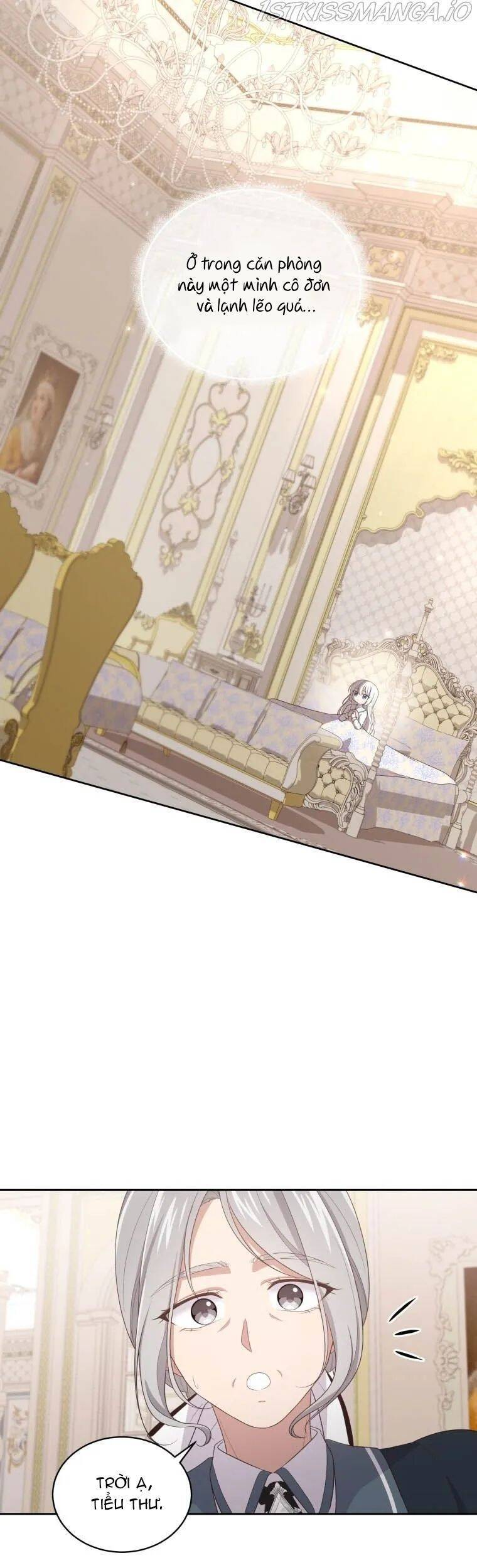 Cô Công Chúa Nhỏ Của Kẻ Phản Diện Chapter 15 - Trang 2