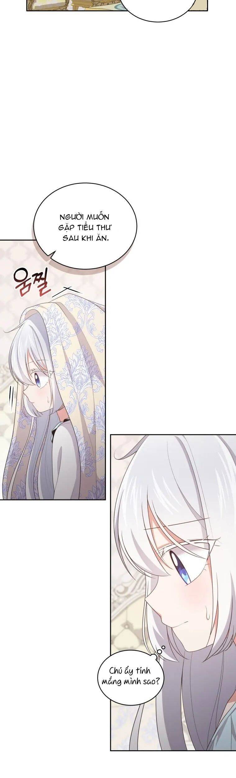 Cô Công Chúa Nhỏ Của Kẻ Phản Diện Chapter 15 - Trang 2