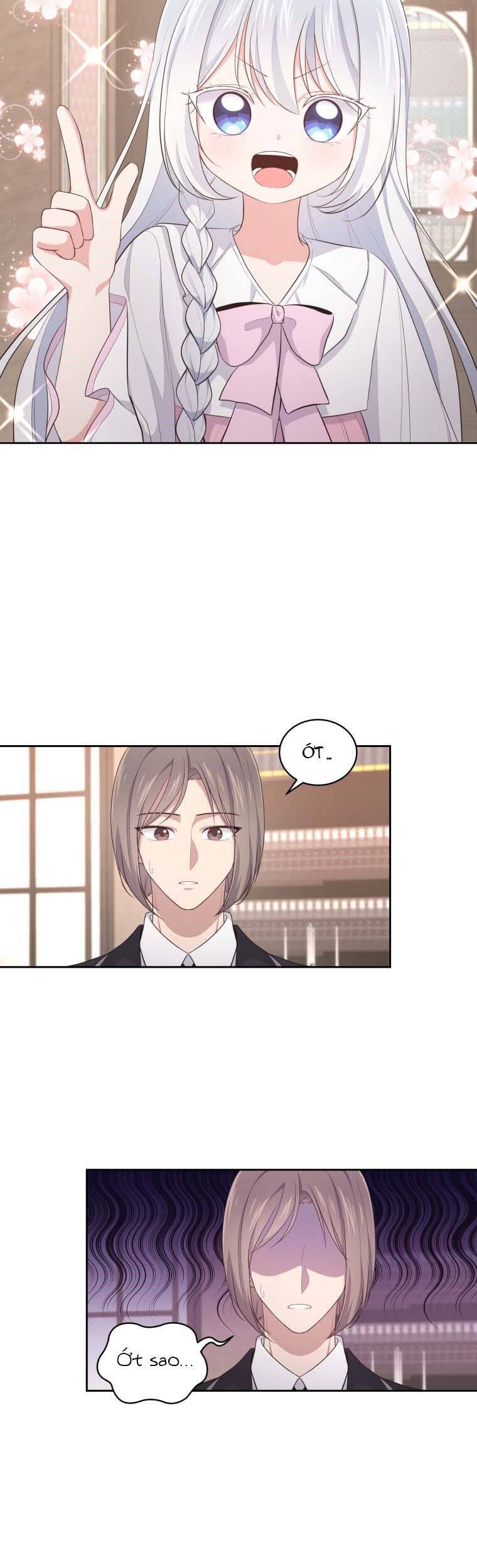 Cô Công Chúa Nhỏ Của Kẻ Phản Diện Chapter 16 - Trang 2