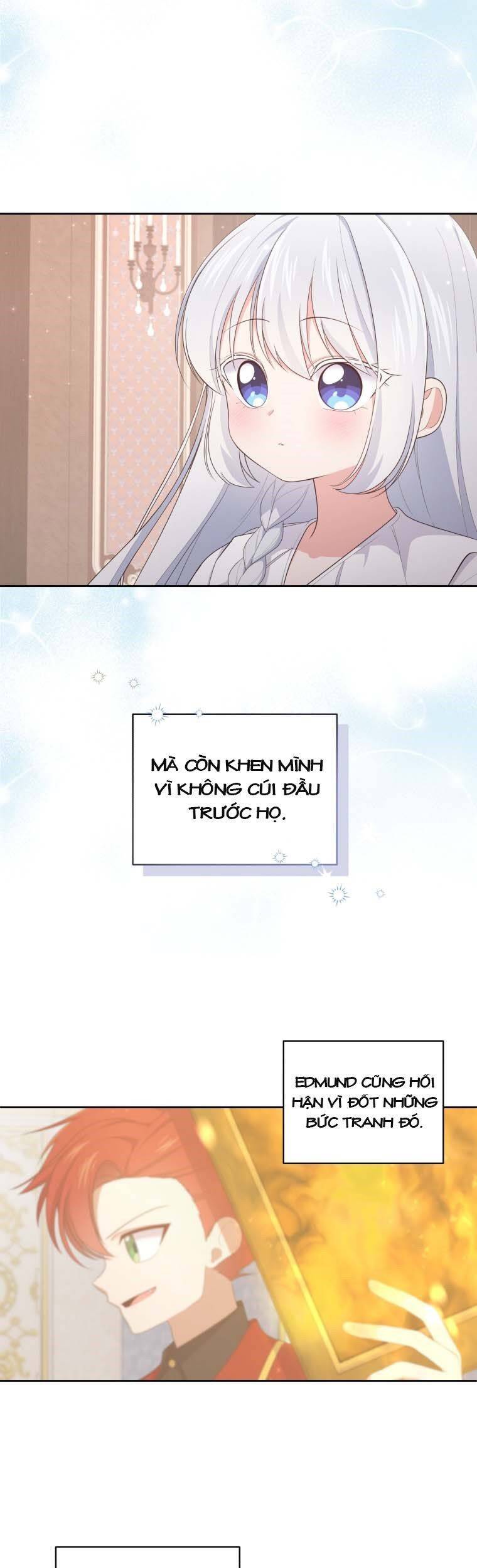 Cô Công Chúa Nhỏ Của Kẻ Phản Diện Chapter 16 - Trang 2