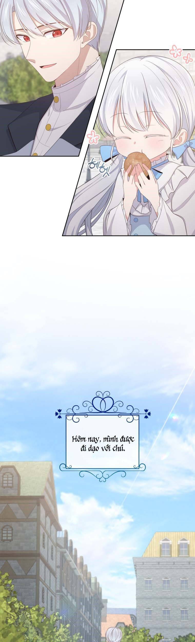 Cô Công Chúa Nhỏ Của Kẻ Phản Diện Chapter 16 - Trang 2