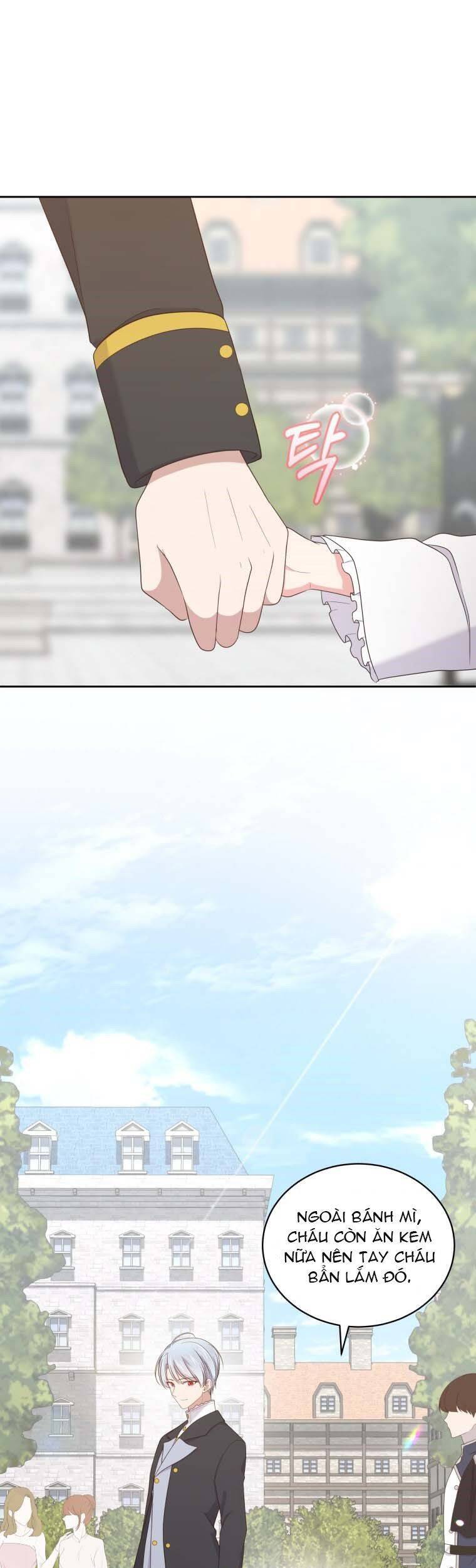 Cô Công Chúa Nhỏ Của Kẻ Phản Diện Chapter 16 - Trang 2