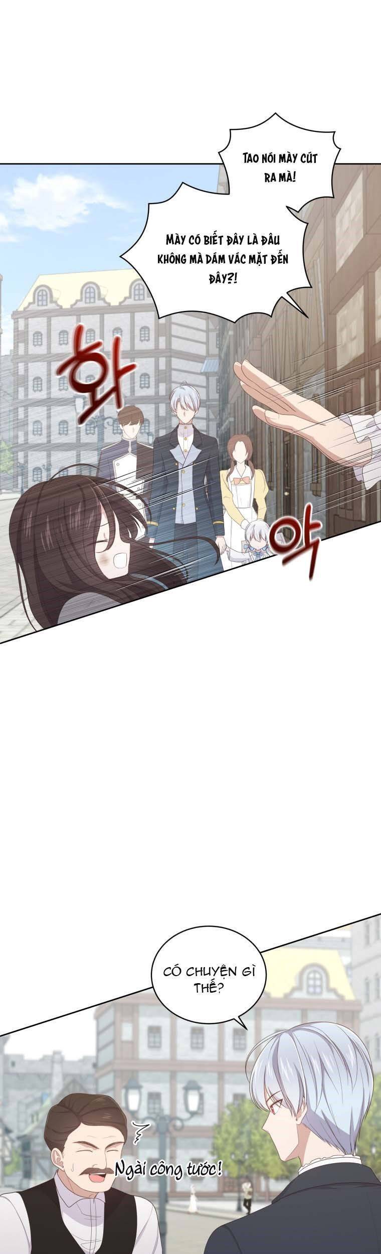 Cô Công Chúa Nhỏ Của Kẻ Phản Diện Chapter 16 - Trang 2