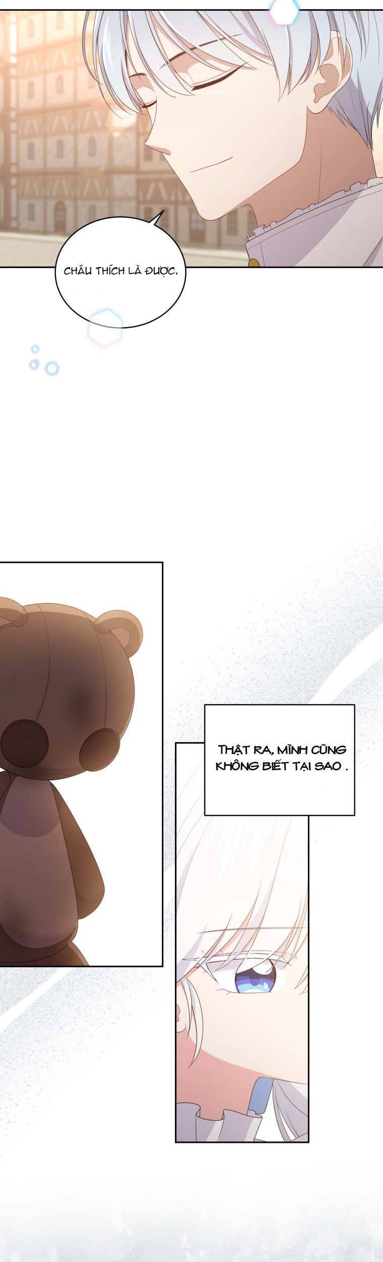 Cô Công Chúa Nhỏ Của Kẻ Phản Diện Chapter 16 - Trang 2