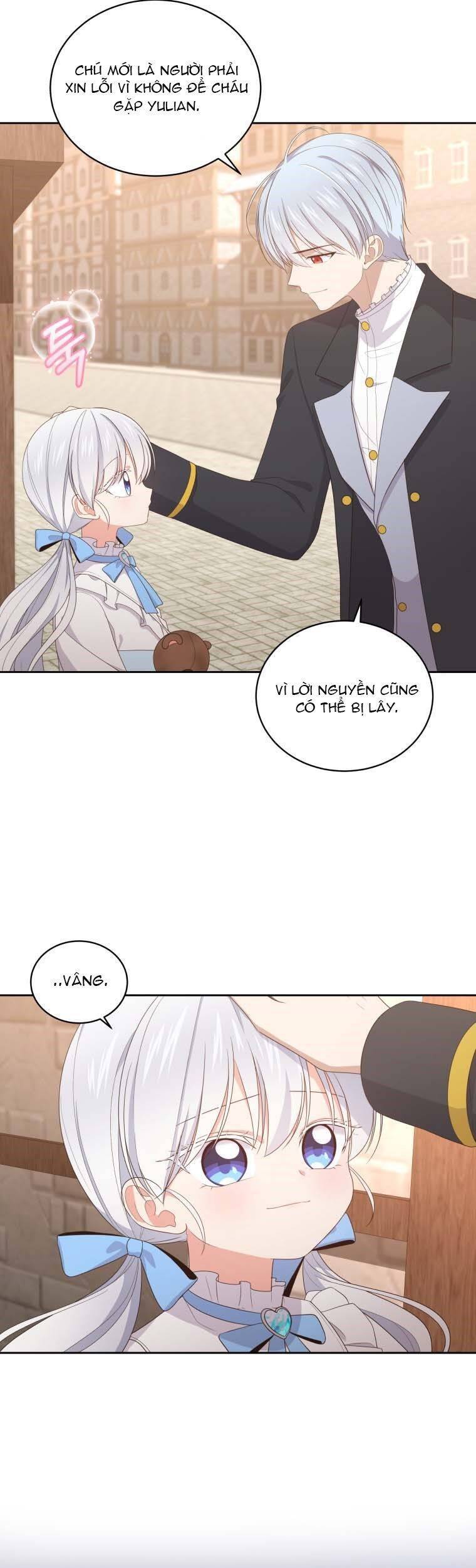 Cô Công Chúa Nhỏ Của Kẻ Phản Diện Chapter 16 - Trang 2