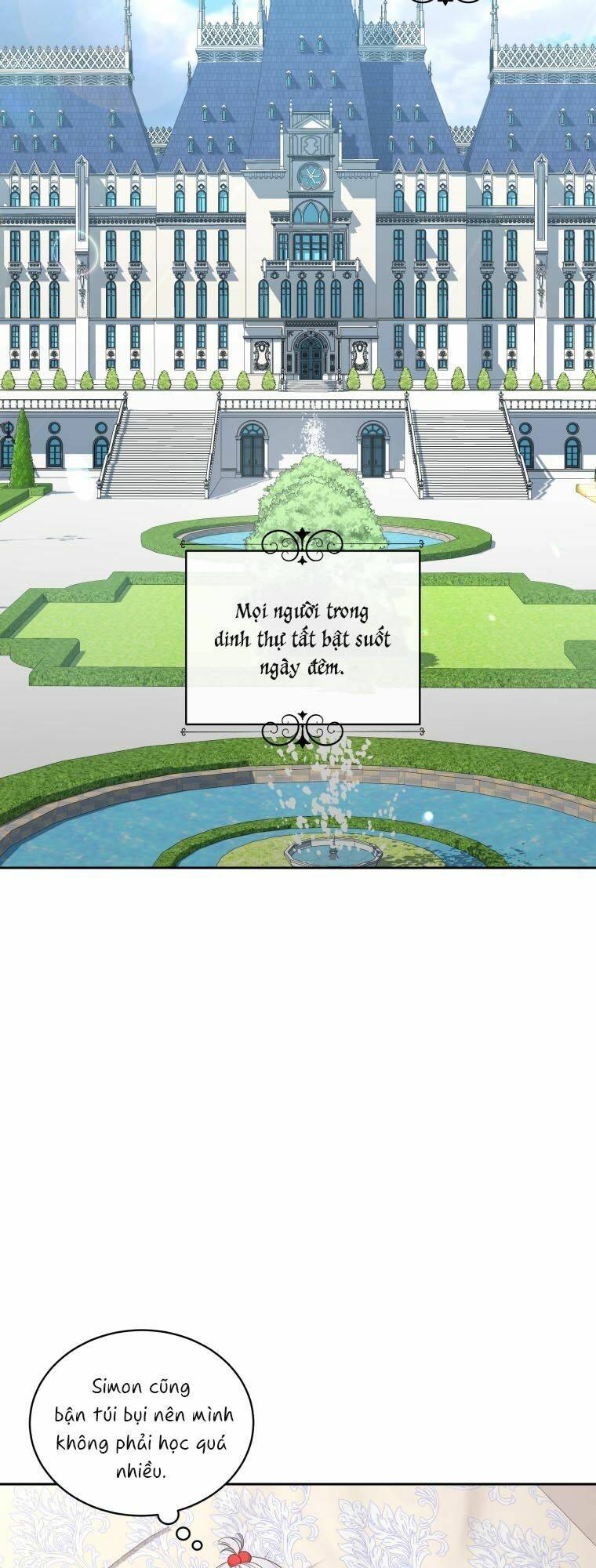 Cô Công Chúa Nhỏ Của Kẻ Phản Diện Chapter 17 - Trang 2