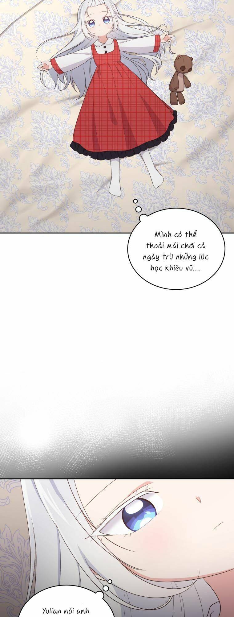 Cô Công Chúa Nhỏ Của Kẻ Phản Diện Chapter 17 - Trang 2