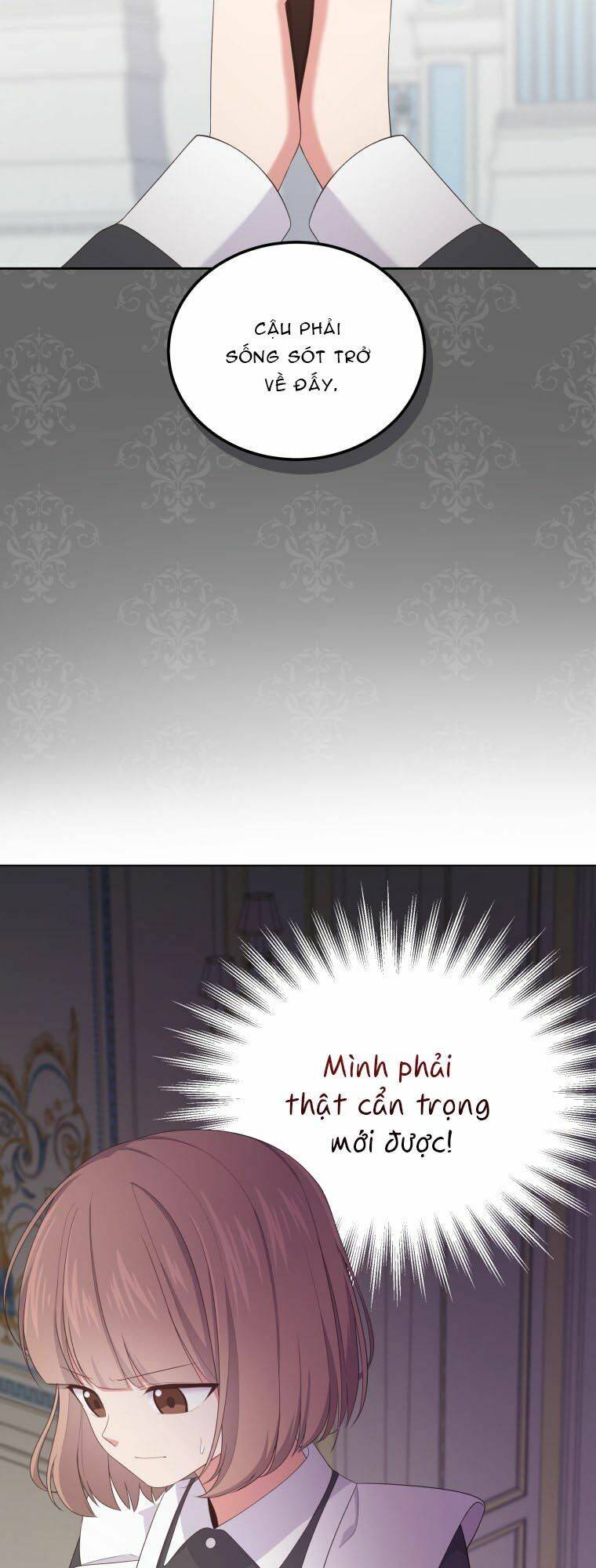 Cô Công Chúa Nhỏ Của Kẻ Phản Diện Chapter 17 - Trang 2