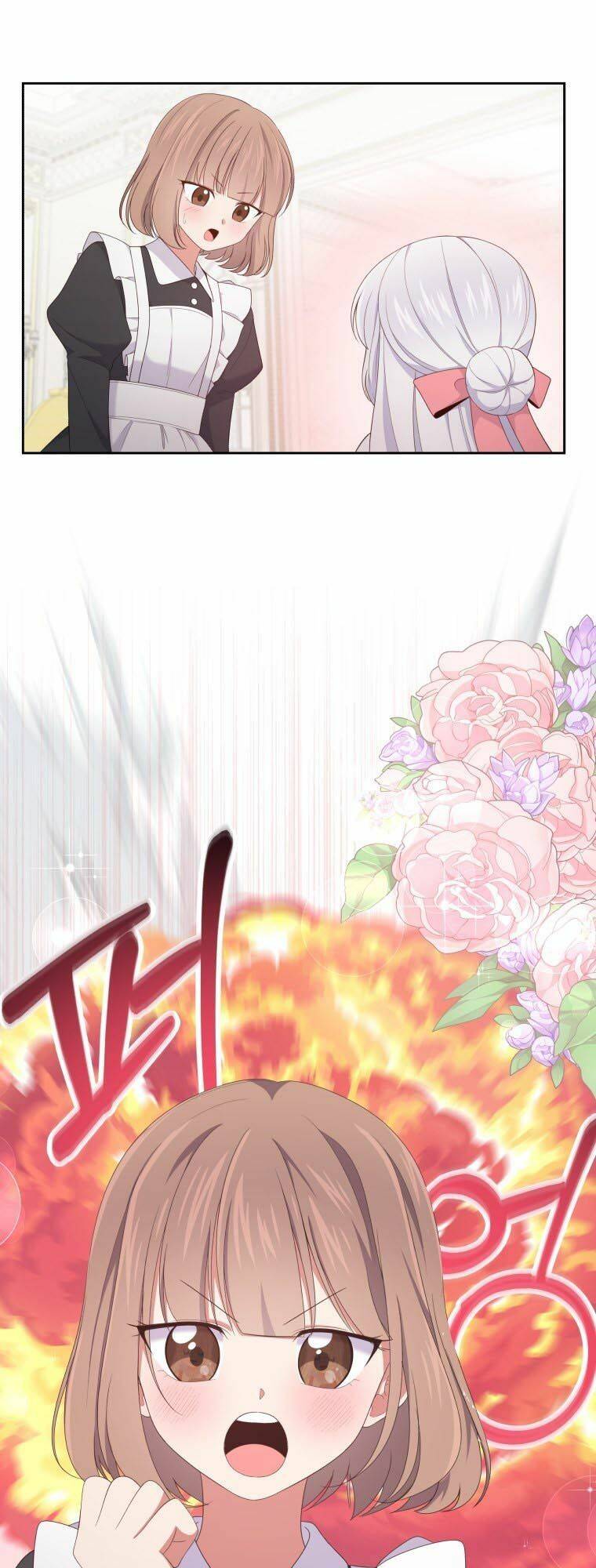 Cô Công Chúa Nhỏ Của Kẻ Phản Diện Chapter 17 - Trang 2