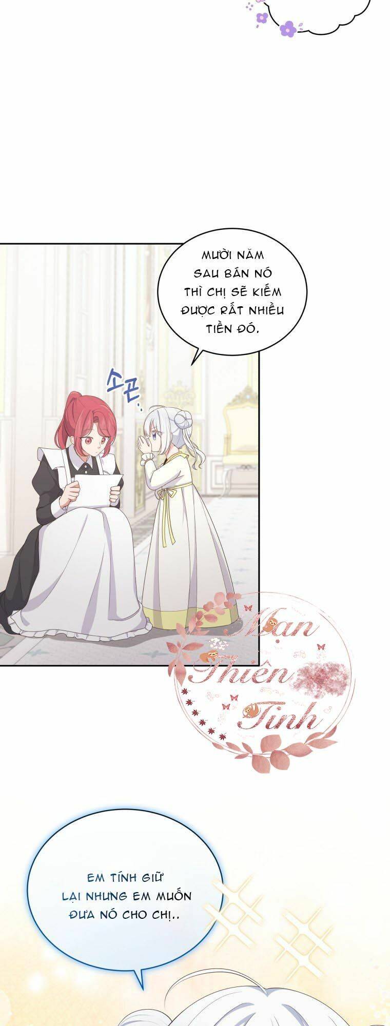 Cô Công Chúa Nhỏ Của Kẻ Phản Diện Chapter 17 - Trang 2