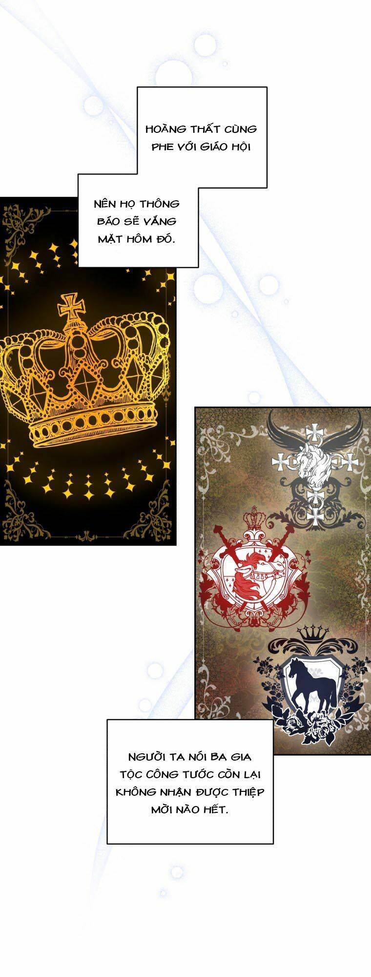 Cô Công Chúa Nhỏ Của Kẻ Phản Diện Chapter 17 - Trang 2