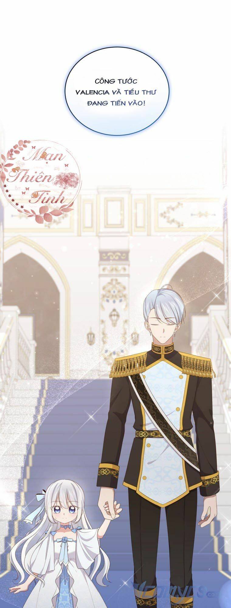 Cô Công Chúa Nhỏ Của Kẻ Phản Diện Chapter 17 - Trang 2