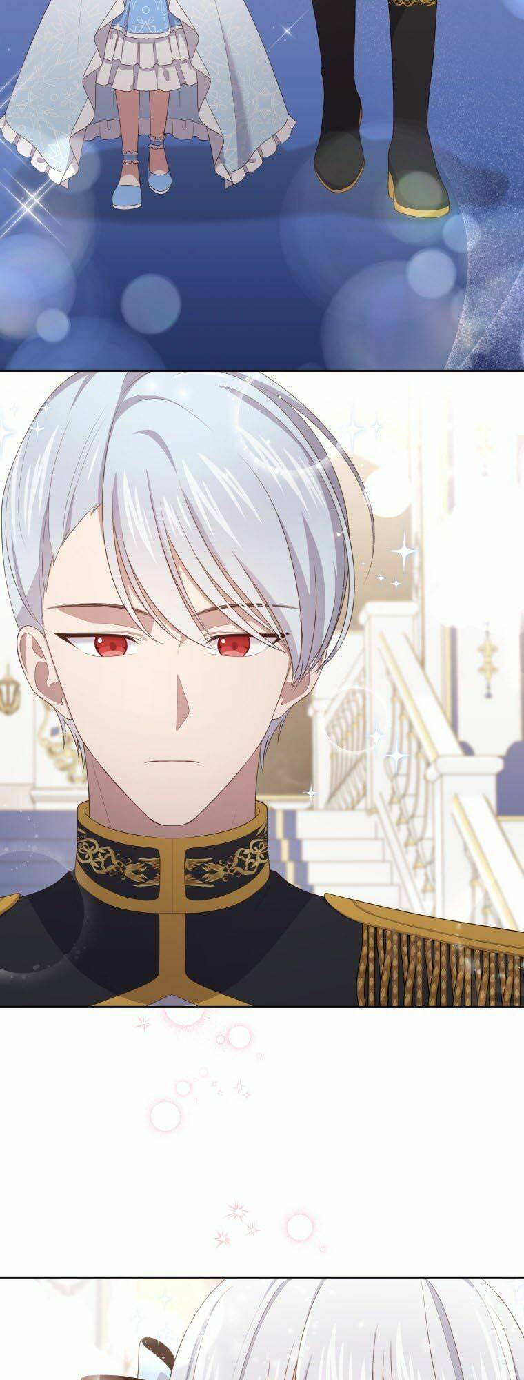 Cô Công Chúa Nhỏ Của Kẻ Phản Diện Chapter 17 - Trang 2