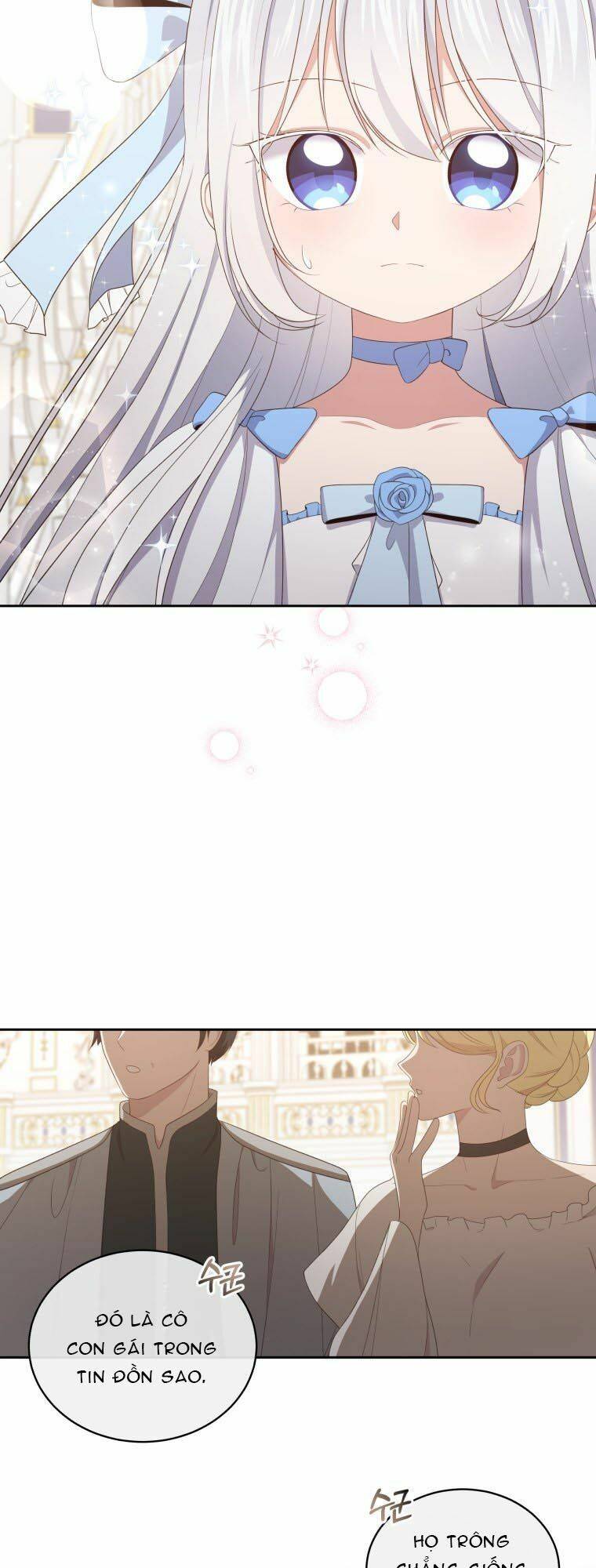 Cô Công Chúa Nhỏ Của Kẻ Phản Diện Chapter 17 - Trang 2