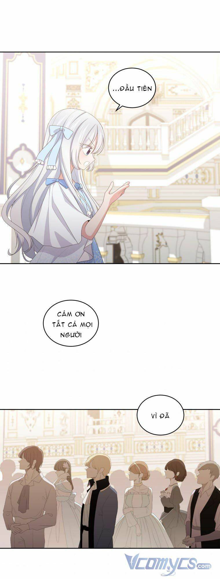 Cô Công Chúa Nhỏ Của Kẻ Phản Diện Chapter 17 - Trang 2