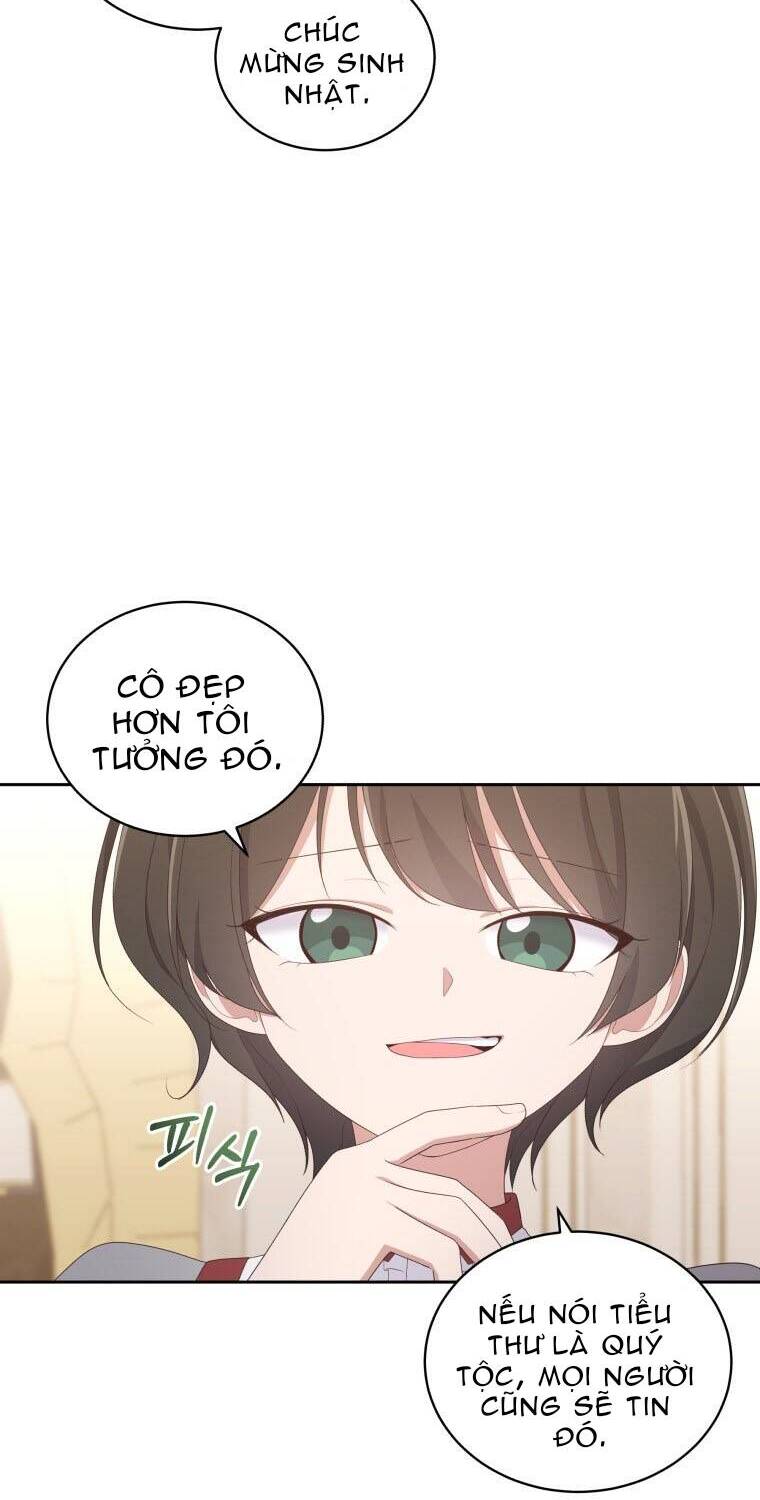 Cô Công Chúa Nhỏ Của Kẻ Phản Diện Chapter 18 - Trang 2