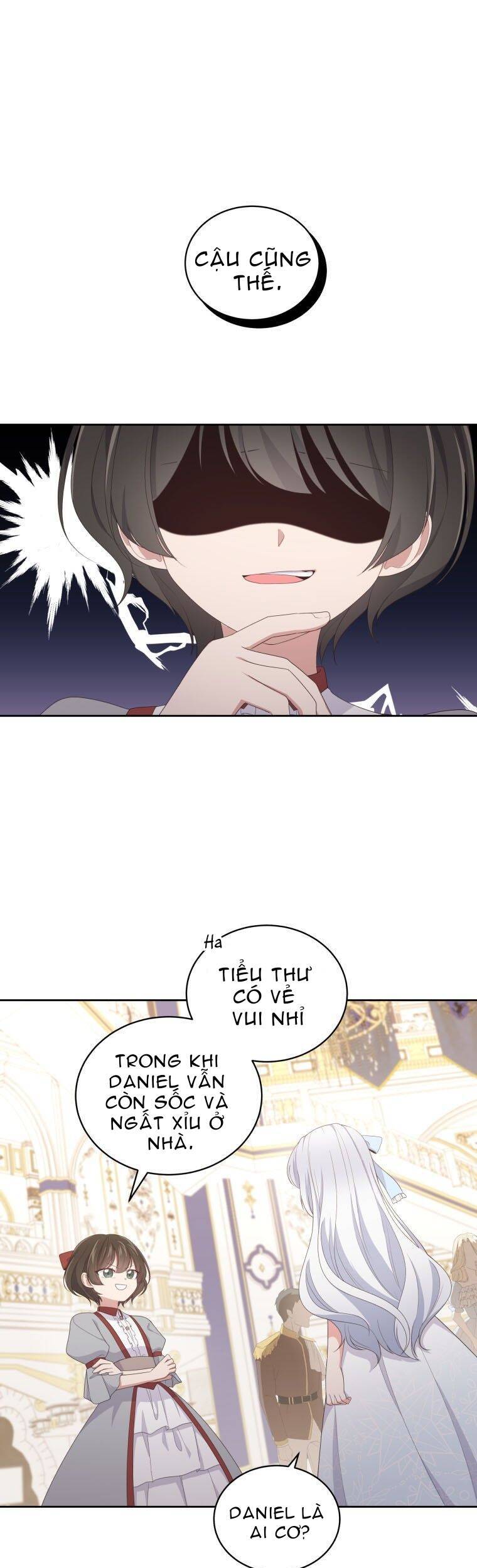 Cô Công Chúa Nhỏ Của Kẻ Phản Diện Chapter 18 - Trang 2