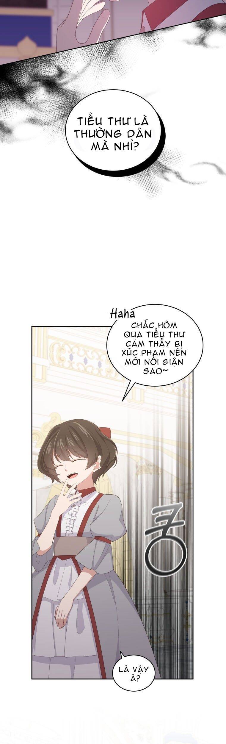 Cô Công Chúa Nhỏ Của Kẻ Phản Diện Chapter 18 - Trang 2