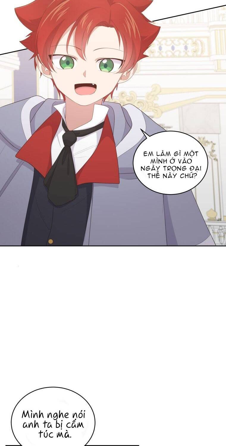 Cô Công Chúa Nhỏ Của Kẻ Phản Diện Chapter 18 - Trang 2