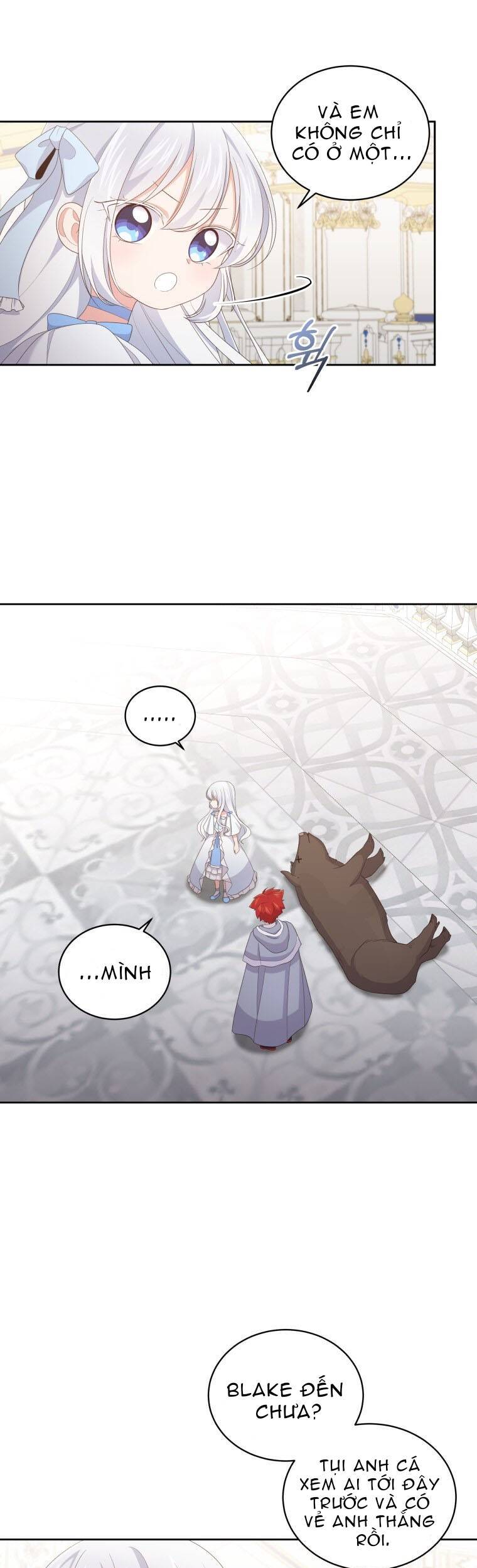 Cô Công Chúa Nhỏ Của Kẻ Phản Diện Chapter 18 - Trang 2