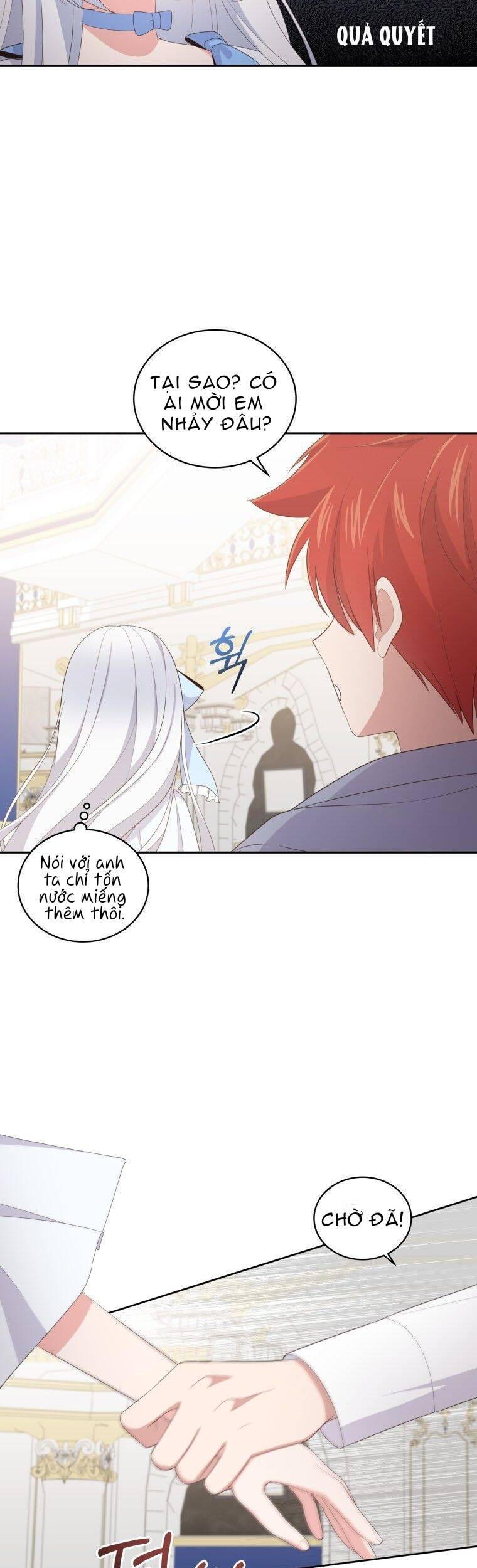 Cô Công Chúa Nhỏ Của Kẻ Phản Diện Chapter 18 - Trang 2