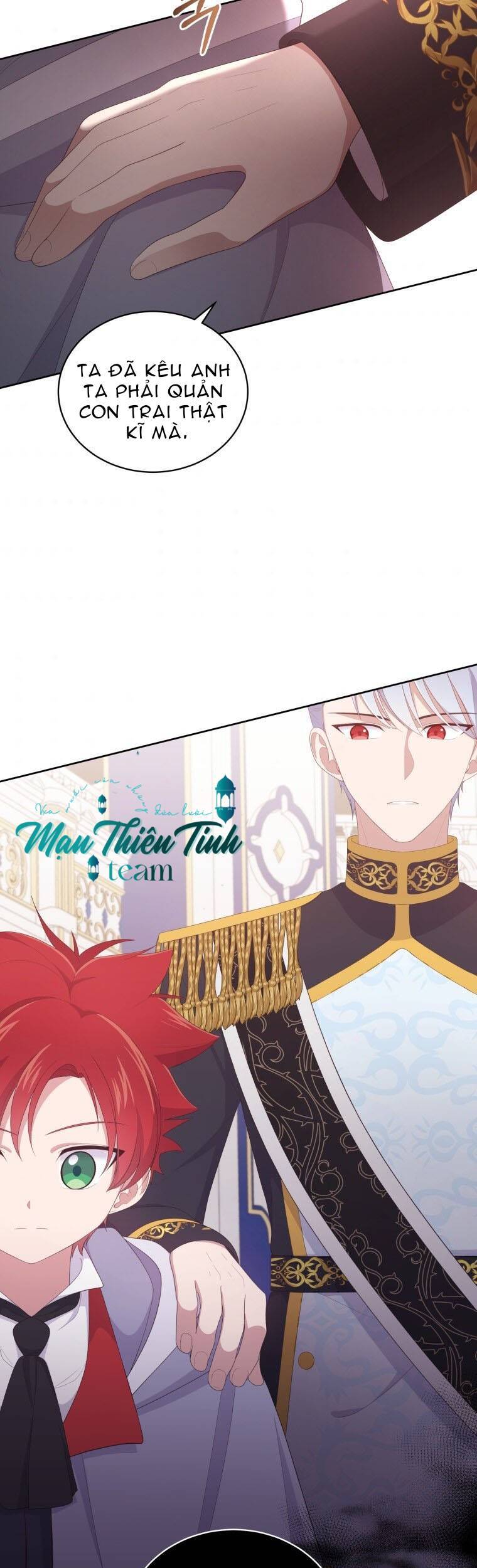 Cô Công Chúa Nhỏ Của Kẻ Phản Diện Chapter 18 - Trang 2