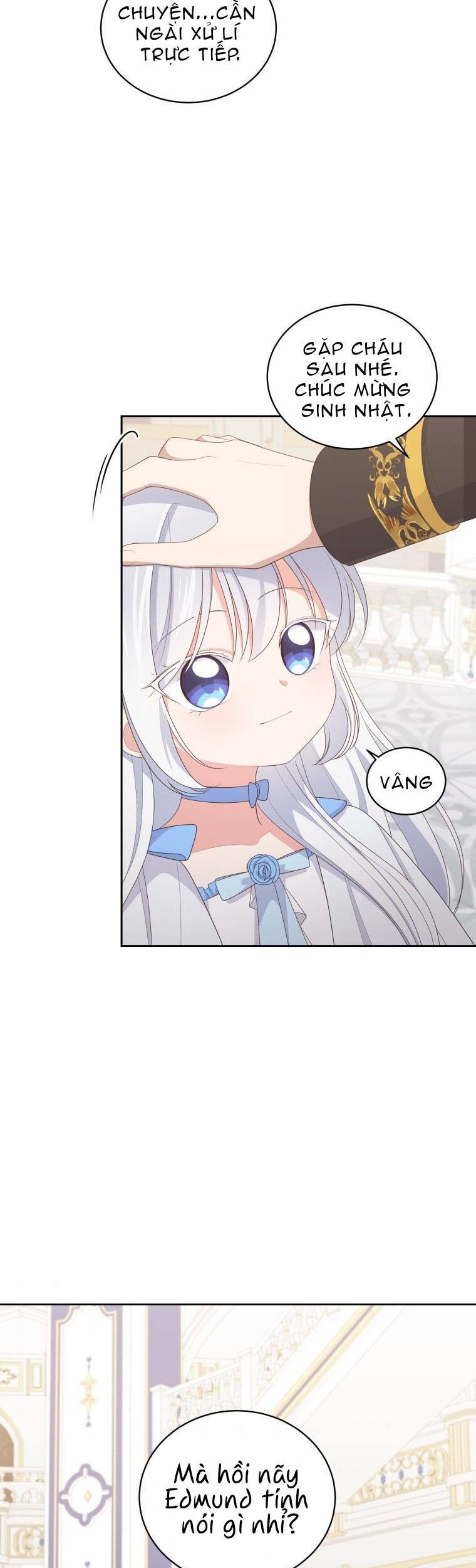 Cô Công Chúa Nhỏ Của Kẻ Phản Diện Chapter 18 - Trang 2