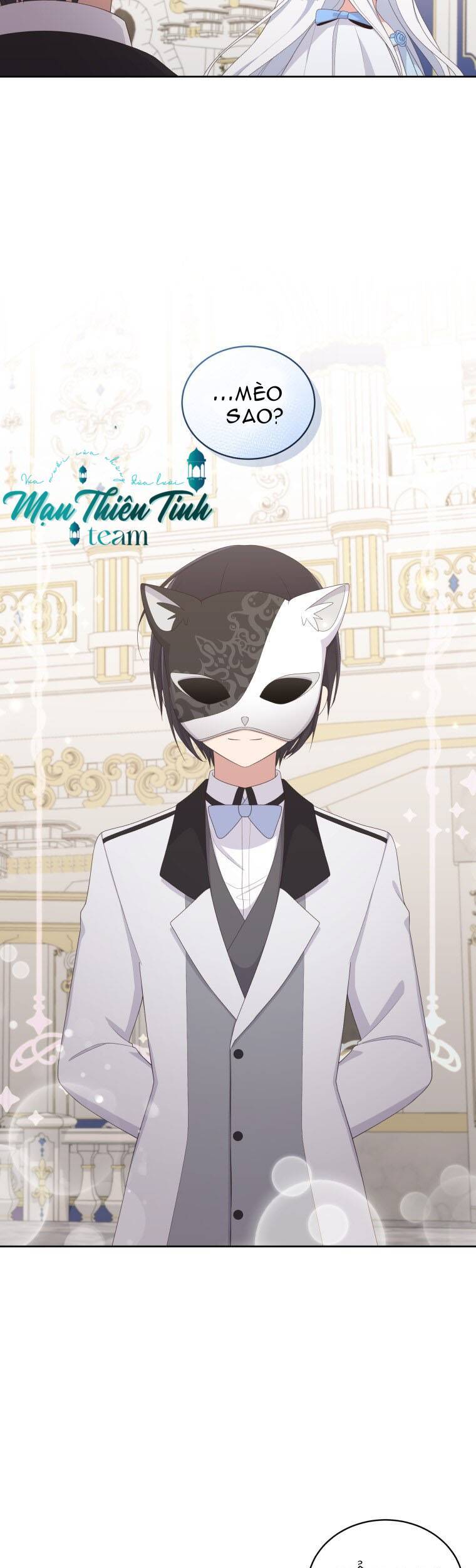 Cô Công Chúa Nhỏ Của Kẻ Phản Diện Chapter 18 - Trang 2