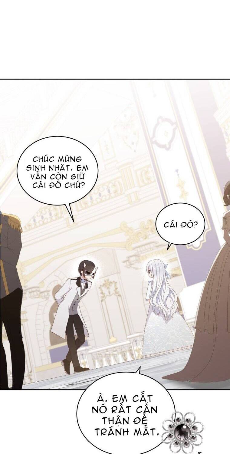 Cô Công Chúa Nhỏ Của Kẻ Phản Diện Chapter 18 - Trang 2