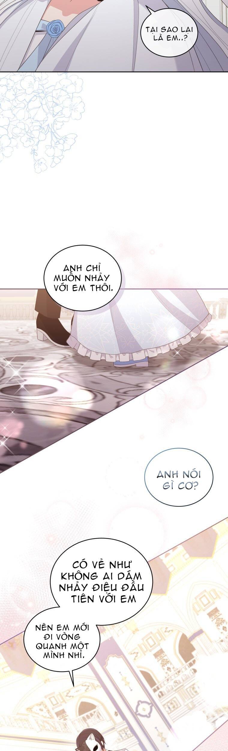 Cô Công Chúa Nhỏ Của Kẻ Phản Diện Chapter 18 - Trang 2