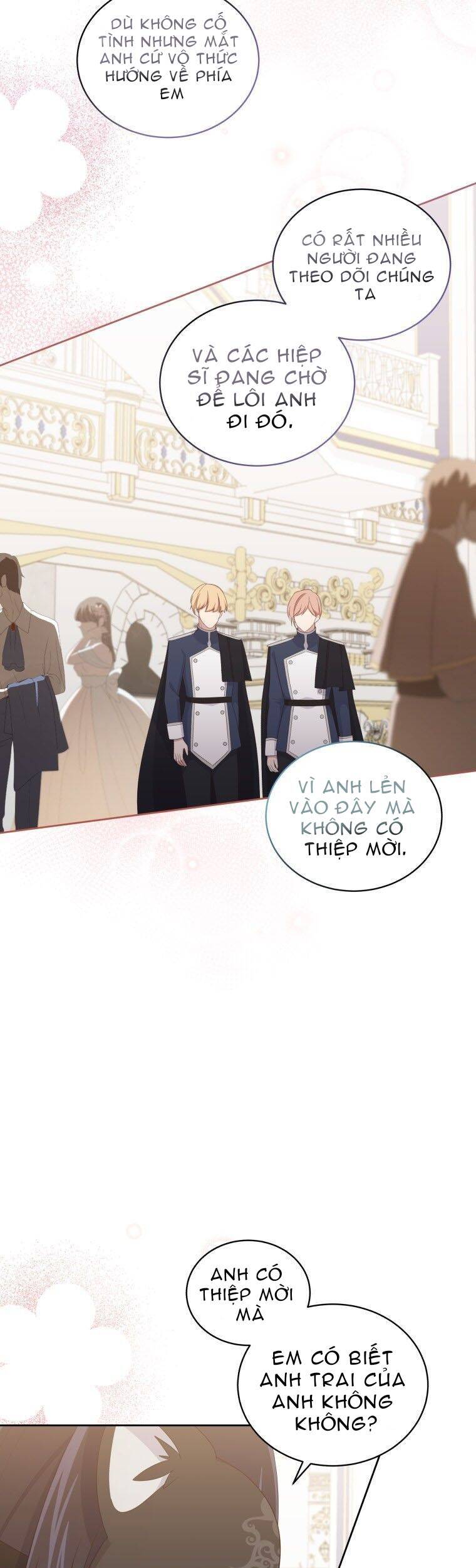 Cô Công Chúa Nhỏ Của Kẻ Phản Diện Chapter 18 - Trang 2