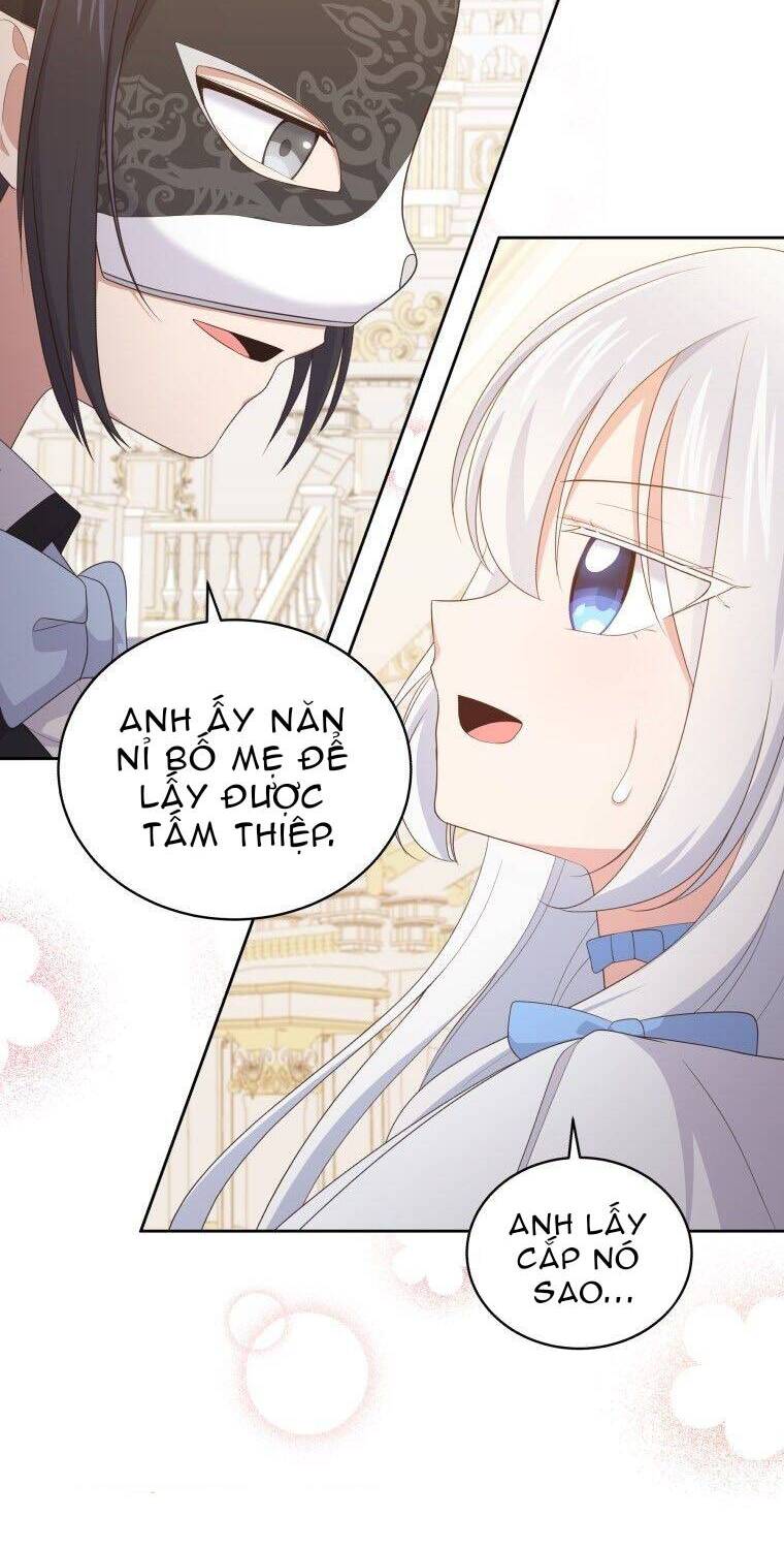 Cô Công Chúa Nhỏ Của Kẻ Phản Diện Chapter 18 - Trang 2