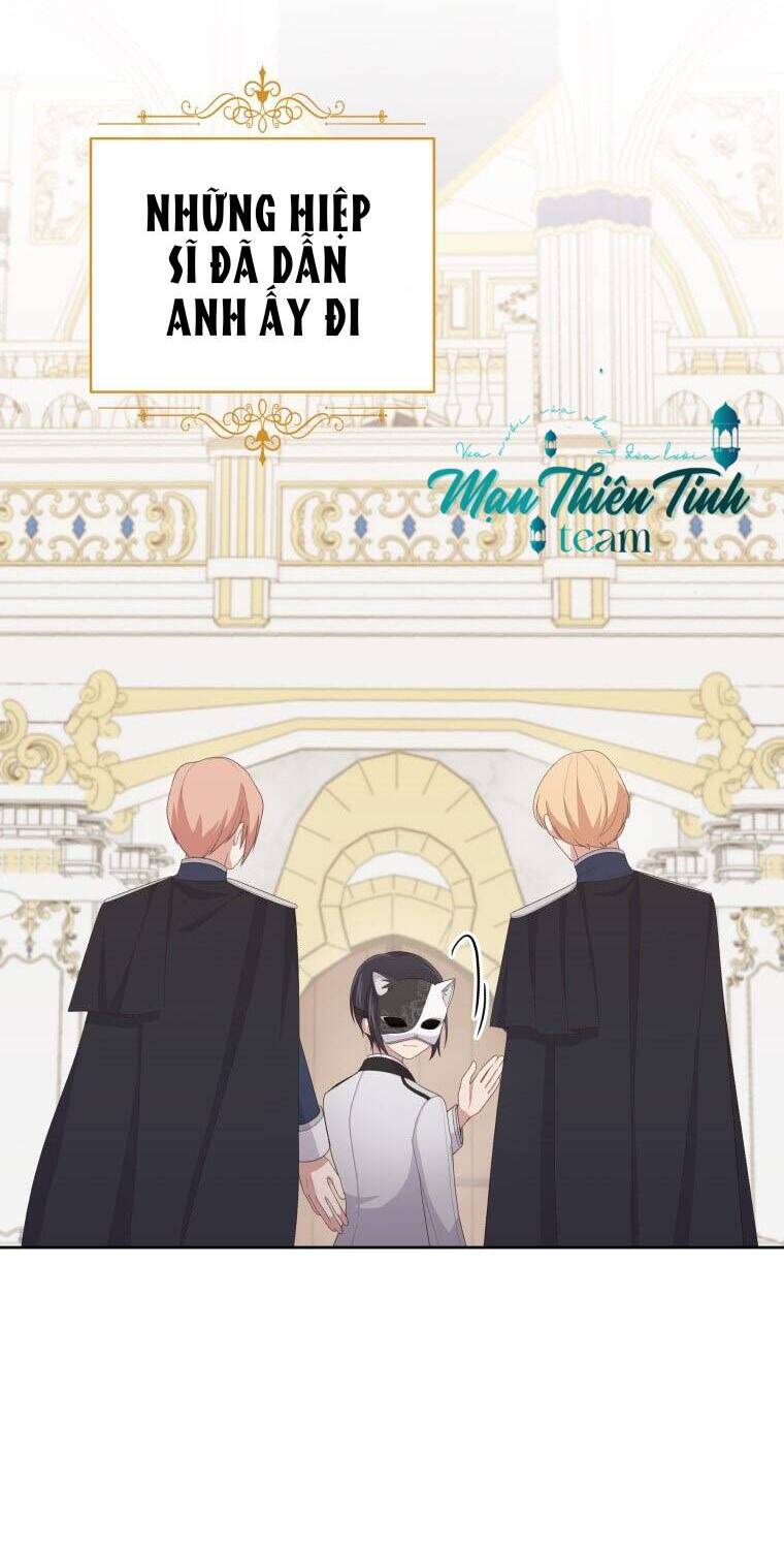 Cô Công Chúa Nhỏ Của Kẻ Phản Diện Chapter 18 - Trang 2