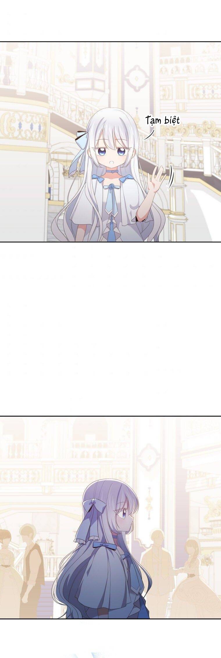 Cô Công Chúa Nhỏ Của Kẻ Phản Diện Chapter 18 - Trang 2