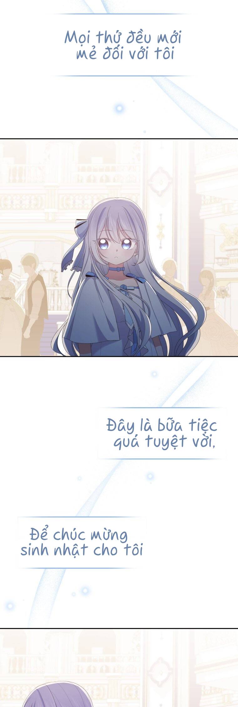 Cô Công Chúa Nhỏ Của Kẻ Phản Diện Chapter 18 - Trang 2