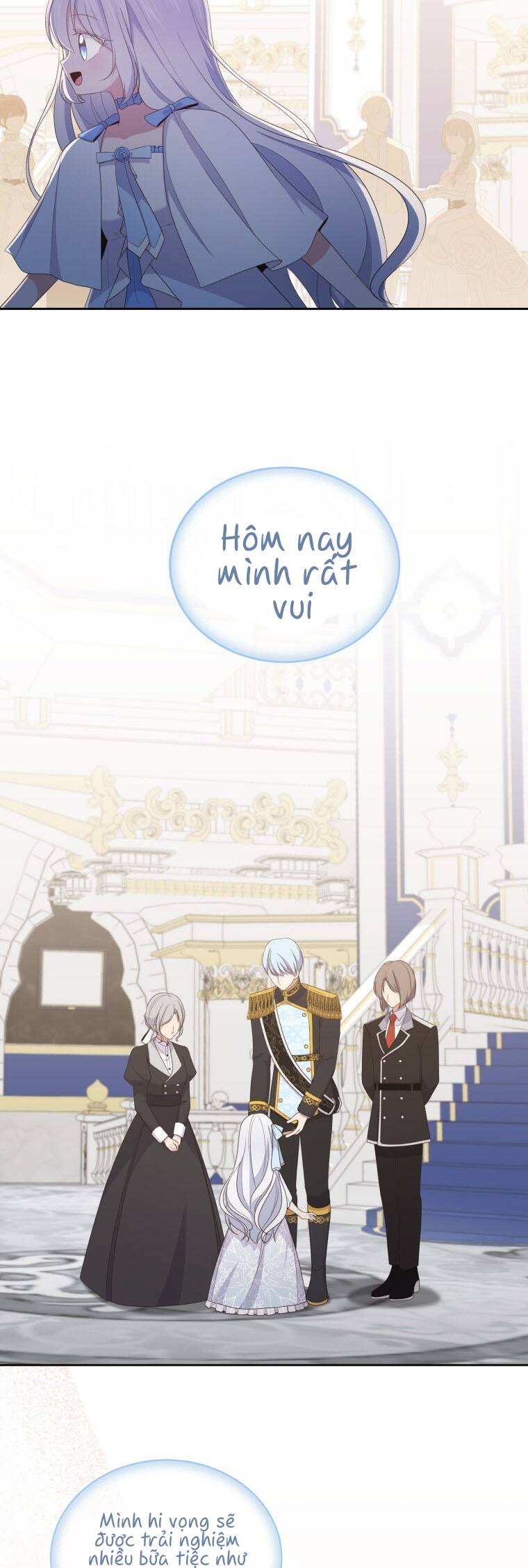 Cô Công Chúa Nhỏ Của Kẻ Phản Diện Chapter 18 - Trang 2