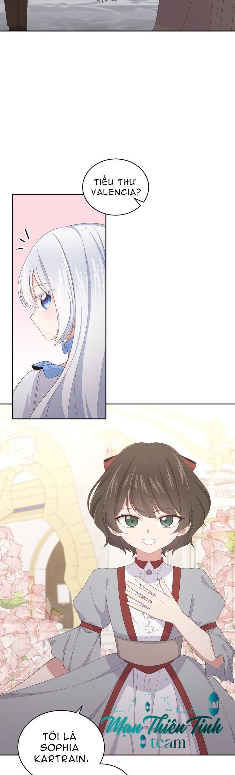 Cô Công Chúa Nhỏ Của Kẻ Phản Diện Chapter 18 - Trang 2