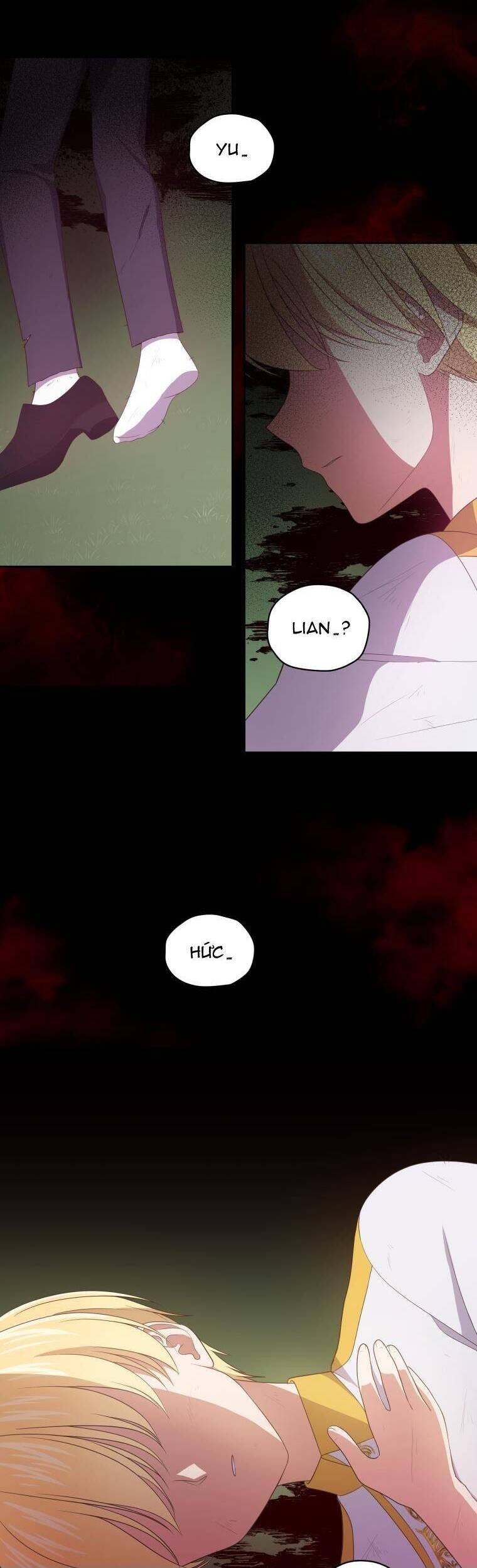 Cô Công Chúa Nhỏ Của Kẻ Phản Diện Chapter 19 - Trang 2