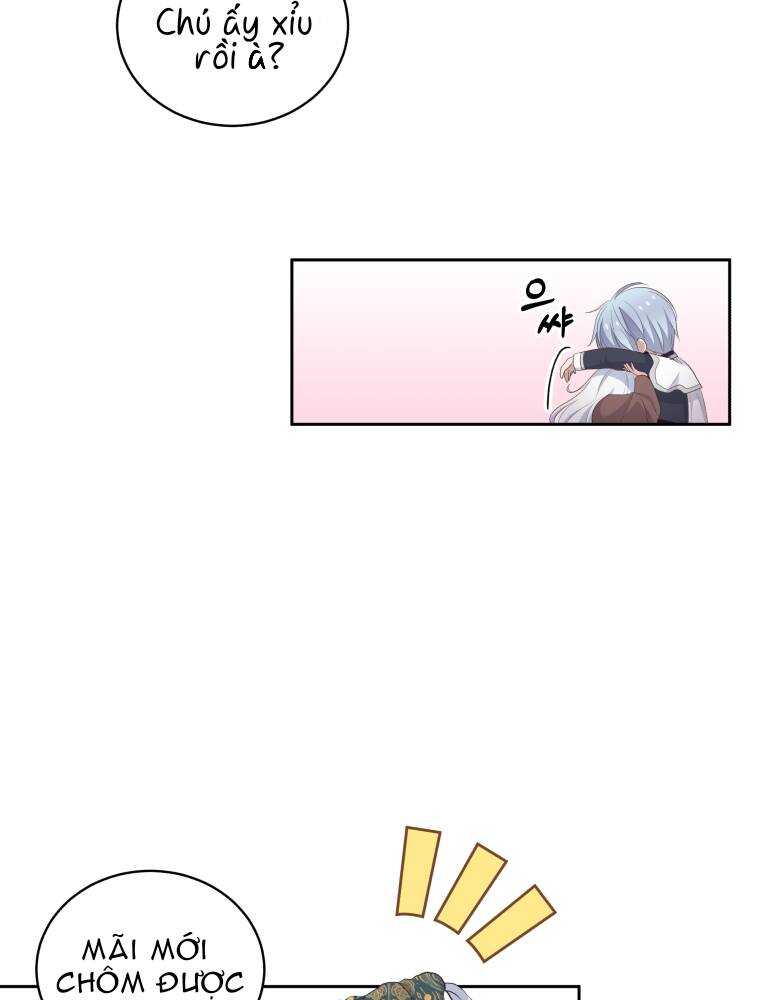 Cô Công Chúa Nhỏ Của Kẻ Phản Diện Chapter 2 - Trang 2